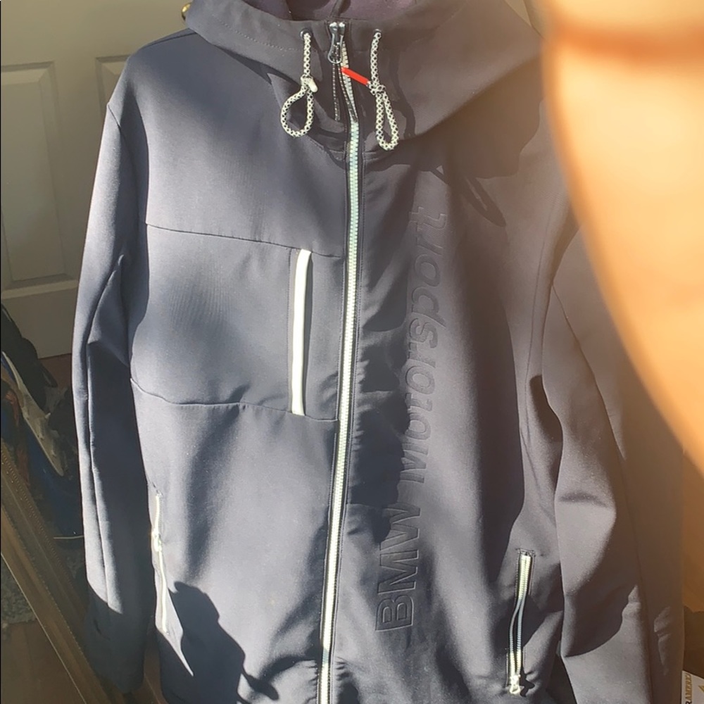 2019 BMW motor sport hoodie Puma